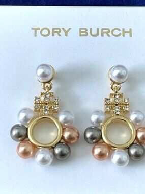 ✨NWT Authentic Tory Burch earrings✨